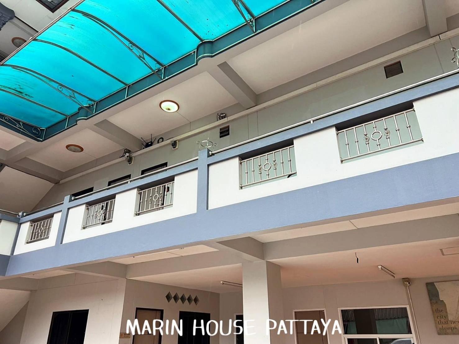 Appartamento Marin House Pattaya Esterno foto