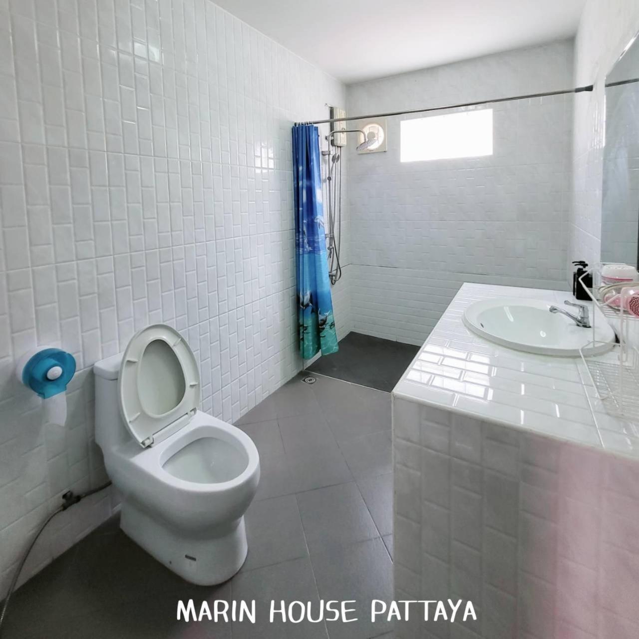 Appartamento Marin House Pattaya Esterno foto