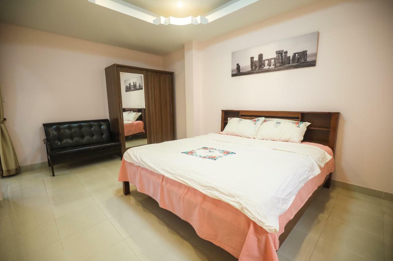 Appartamento Marin House Pattaya Esterno foto